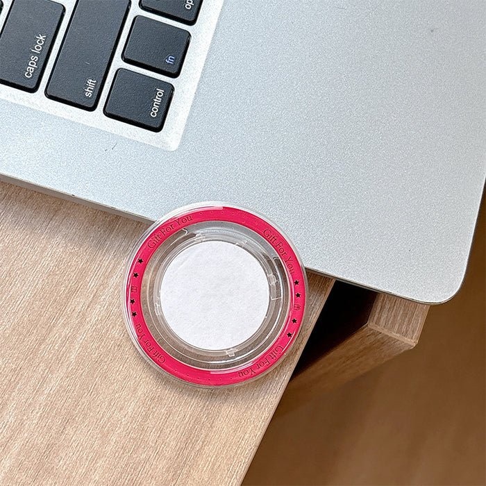 Wholesale Plastic Magnetic Phone Stand Decorative