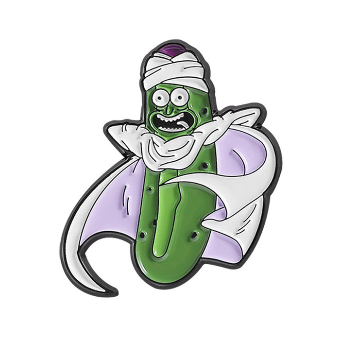 Wholesale Cartoon Brooch Zinc Alloy Lapel Pin Jewelry Accessory Boutique