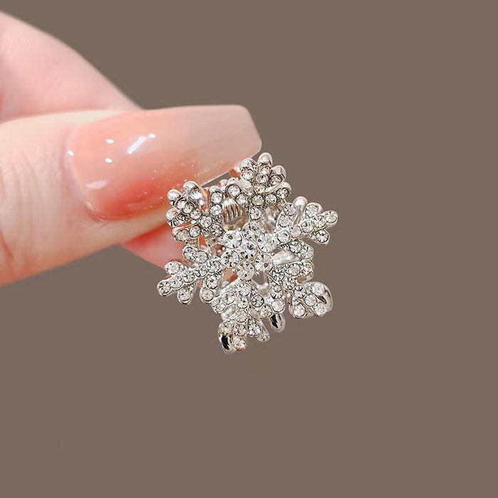 Wholesale  Women's metal clip small clip   clip headdress