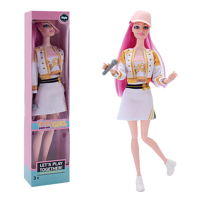 Wholesale Kpop cartoon PVC doll toys