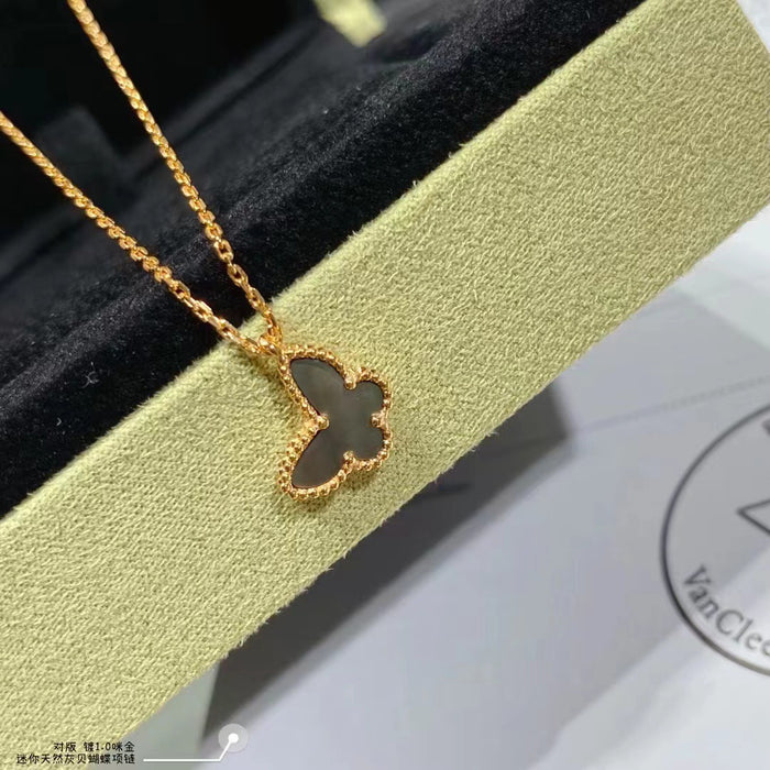 Wholesale Butterfly necklace bracelet earrings