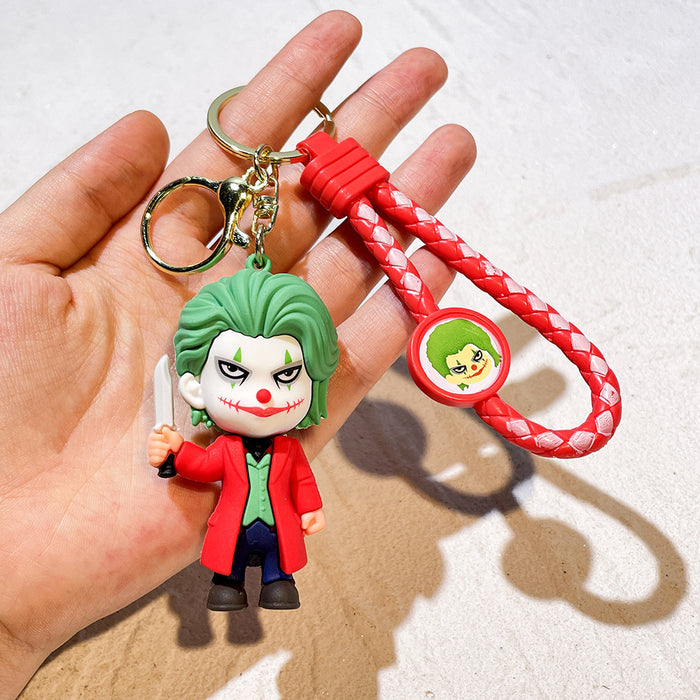 Wholesale Cartoon Doll Car Keychain