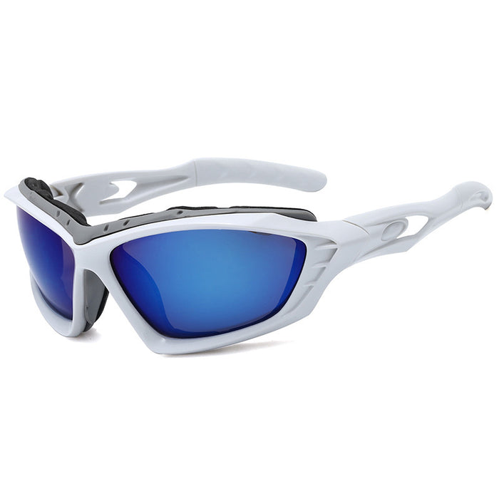 Wholesale Outdoor Fashion Cycling Glasses Mountaineering Running Windproof Sunglasses Sports Sunglasses