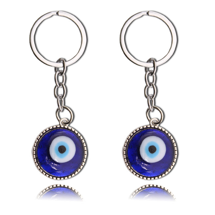 Wholesale Keychain pendant, metal jewelry pendant, alloy metal keychain pendant