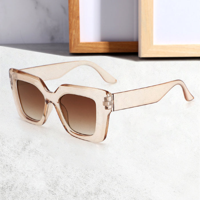 Wholesale Sunglasses, eyeglass frames, square frames, simple sunglasses