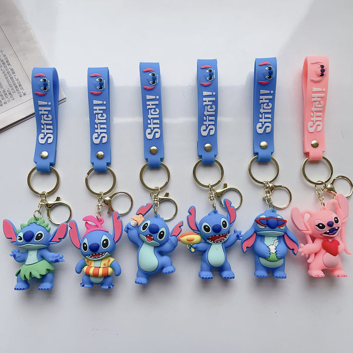 Wholesale Creative Cartoon Cute Doll Keychain JDC-KC-JuShu027