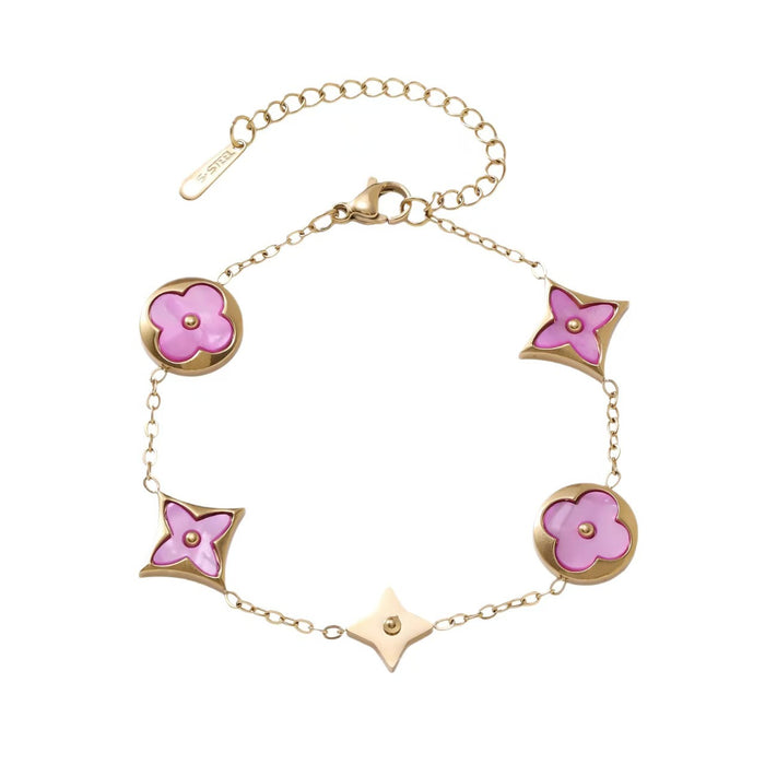 Wholesale Vintage-Style Gold Luxury Bracelet
