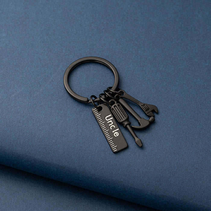 Wholesale DIY Hammer, Screwdriver, Wrench, Keychain, Metal Tools