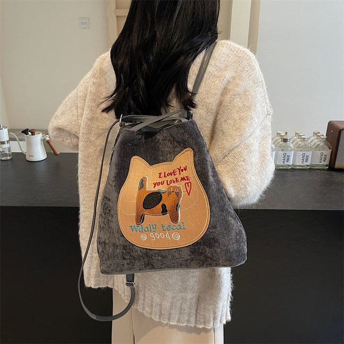 Wholesale Small niche design casual large capacity fashionable versatile commuting tote bag