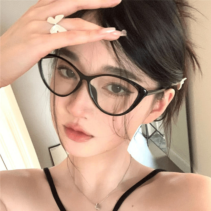 Wholesale Retro black frame flat mirror frame