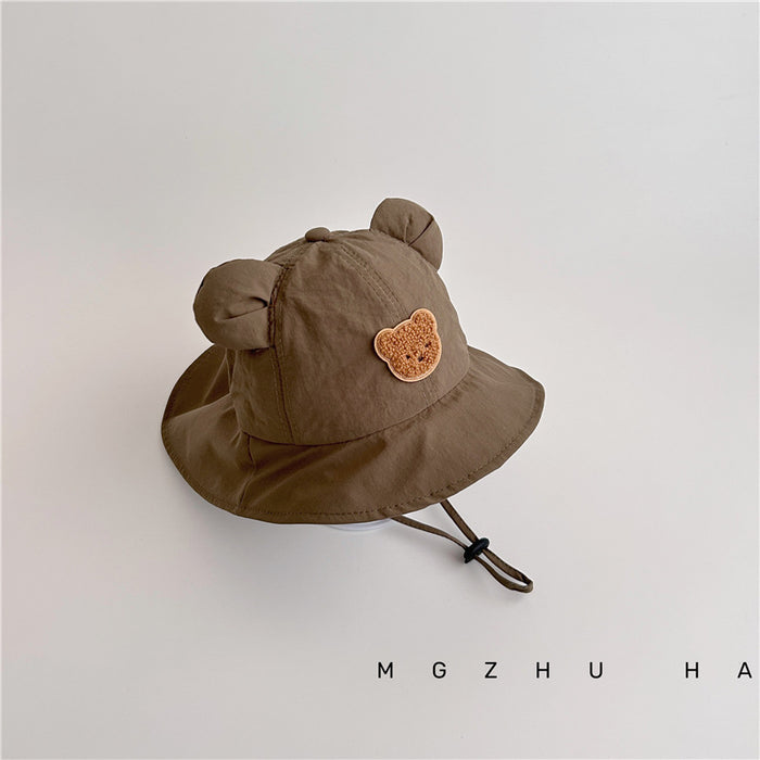Wholesale Thin breathable quick drying shawl hat for travel sun protection with large eaves