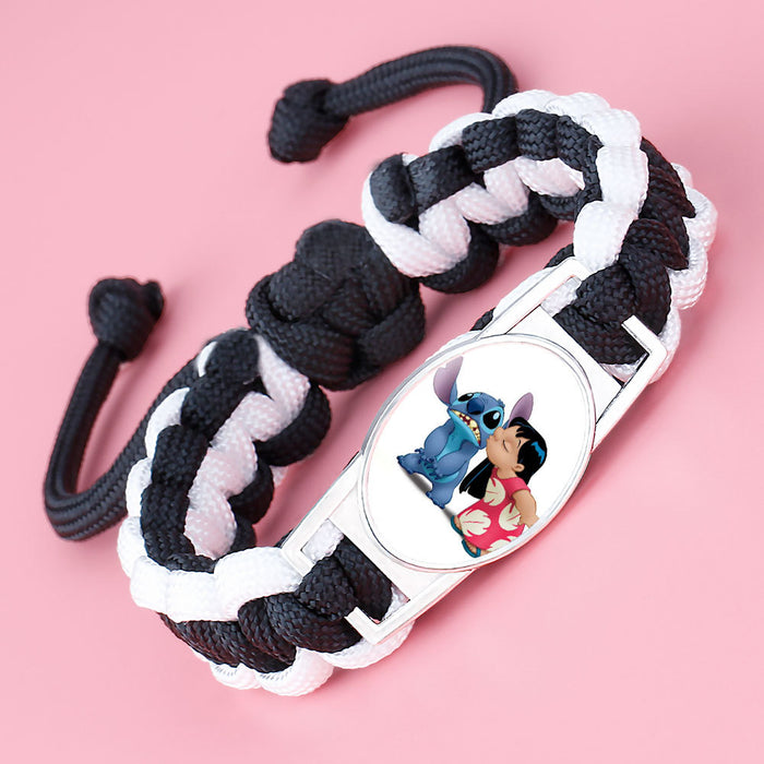 Wholesale Cute cartoon character handmade Miyuki Bracelet