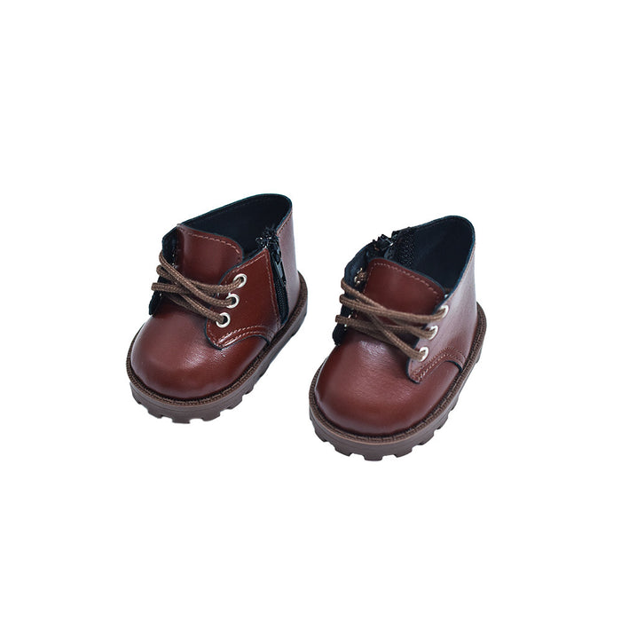 Wholesale Shoes  Cotton Doll Leather Shoes