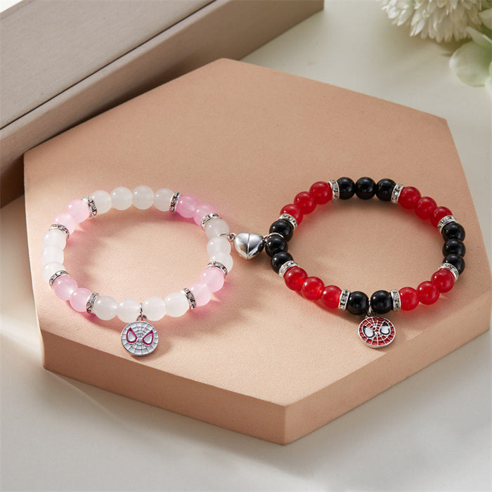 Wholesale Hand-woven Magnetic Bracelet