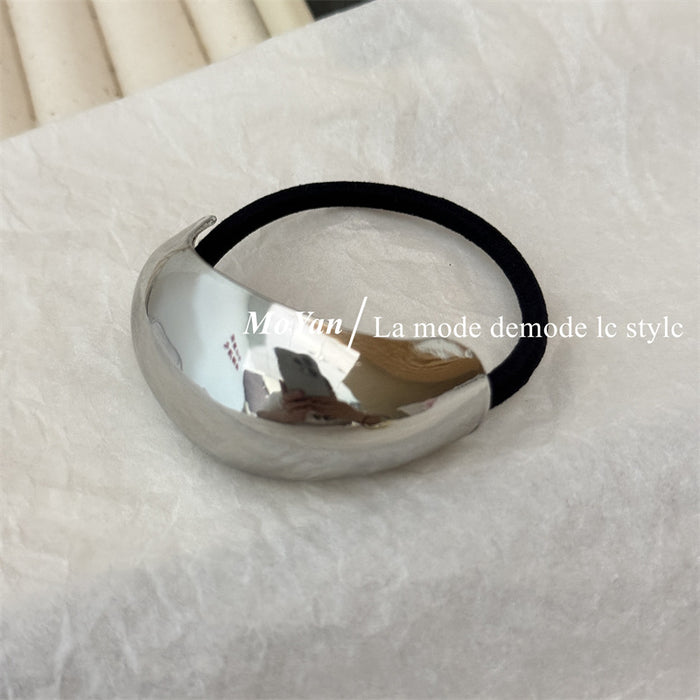 Wholesale irregular simple net red head rope temperament band