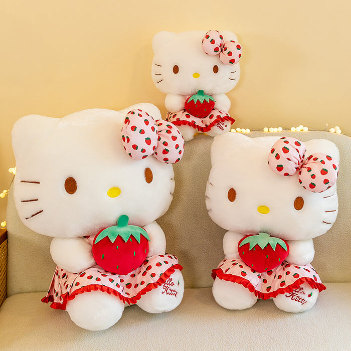 Wholesale Plush Doll JDC-FT-FJ001