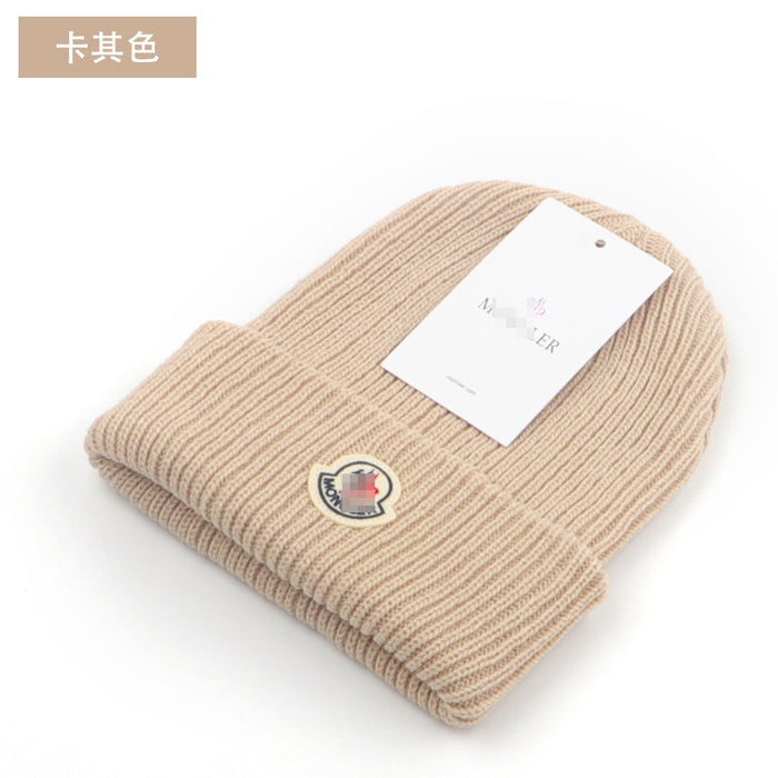 Wholesale Knitted Hats Warm Beanie Hats JDC-FH-Guanp002