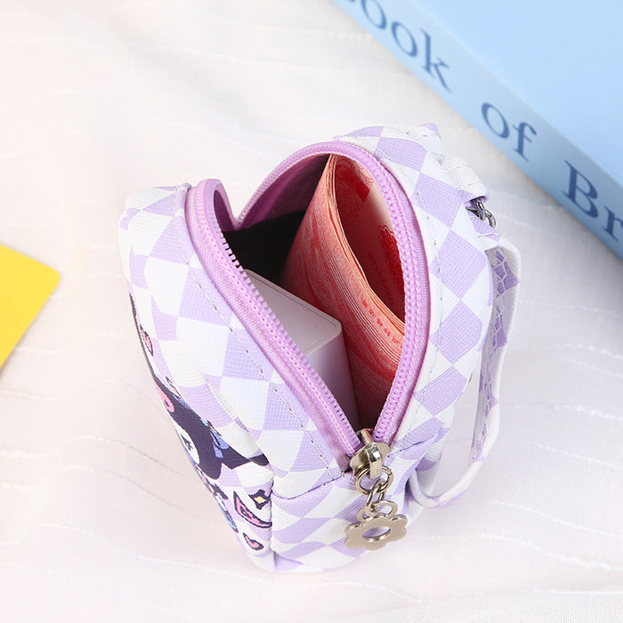 Wholesale Coin Purse for Girls Creative Storage Mini Portable JDC-WT-YT006