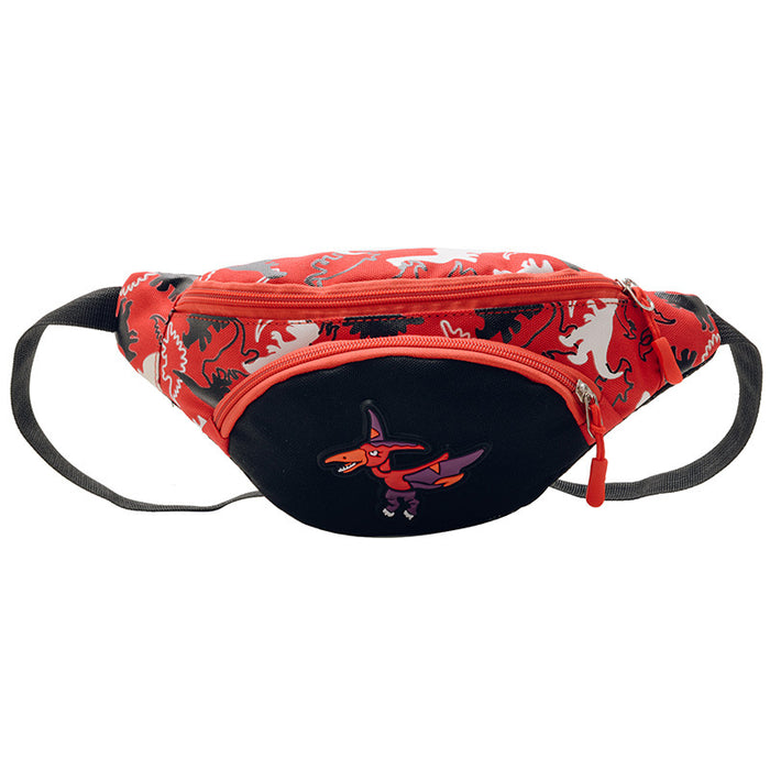 Wholesale New children's chest bag, crossbody bag, wearing change, shoulder bag