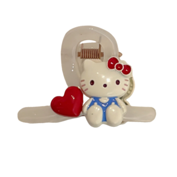 Wholesale Cartoon cute bow clip, sweet bangs clip, broken hair clip on the forehead, side clip, hairpin clip