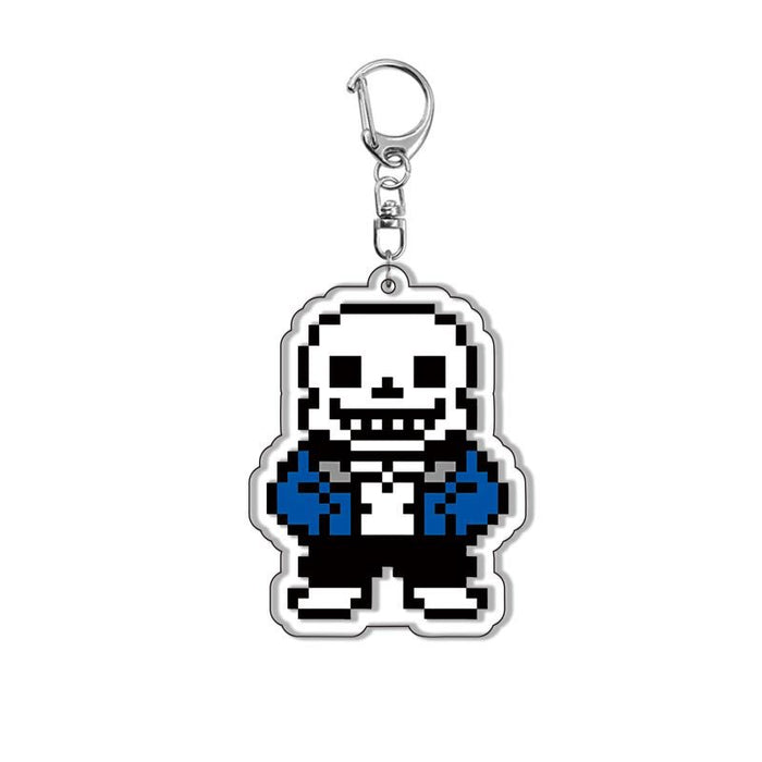 Wholesale Anime merchandise double-sided keychain pendant