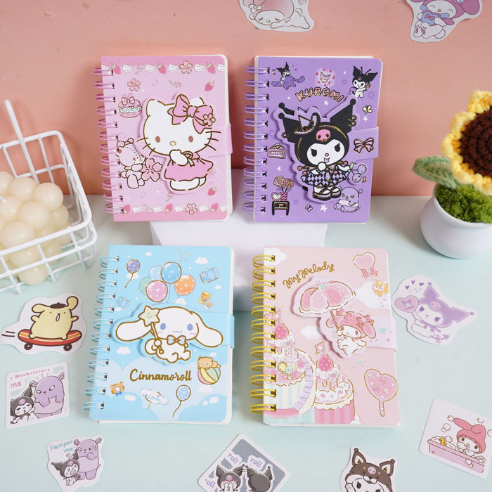 Wholesale A5 Set Souvenir Small Notebook