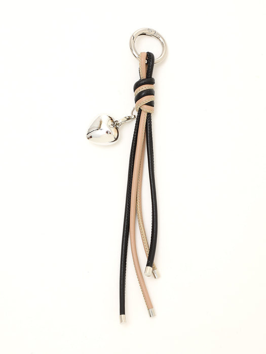 Wholesale Woven Pendant Leather Rope Accessories Hand-Woven Keychain Lanyard