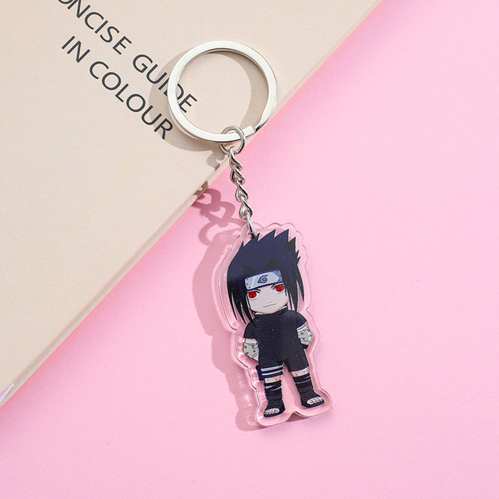 Wholesale Cartoon Cute Acrylic Keychain JDC-KC-AnDao007