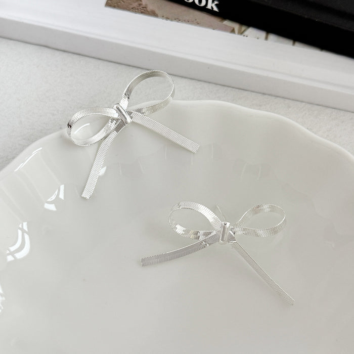 Wholesale Simplicity, personality, temperament, butterfly earrings, new exquisite earrings, niche