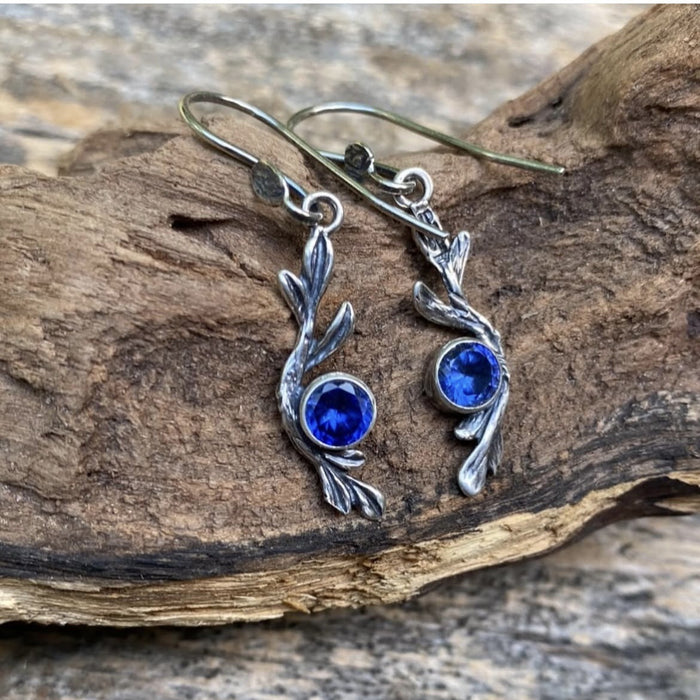 Wholesale Stylish tree branch-shaped women' s earrings