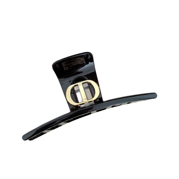 Wholesale Brown High-End Hair Clip