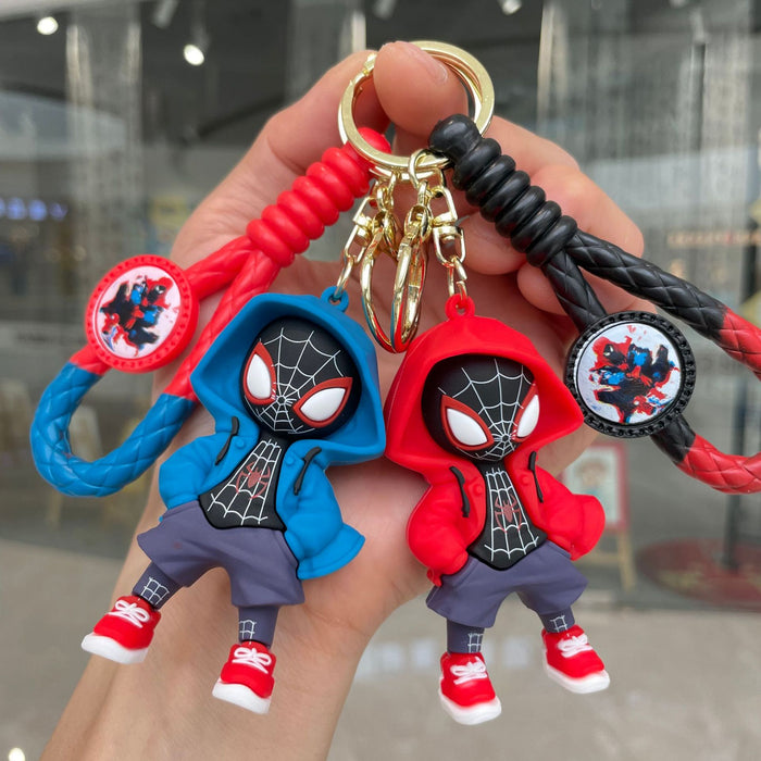 Wholesale Cartoon PVC Doll Keychain JDC-KC-YaoP009