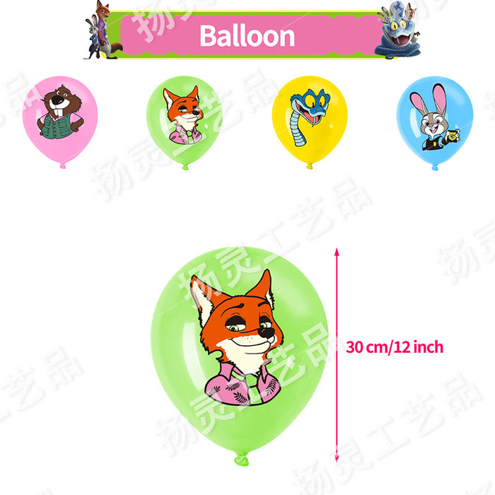 Wholesale Birthday banners and balloon decorations