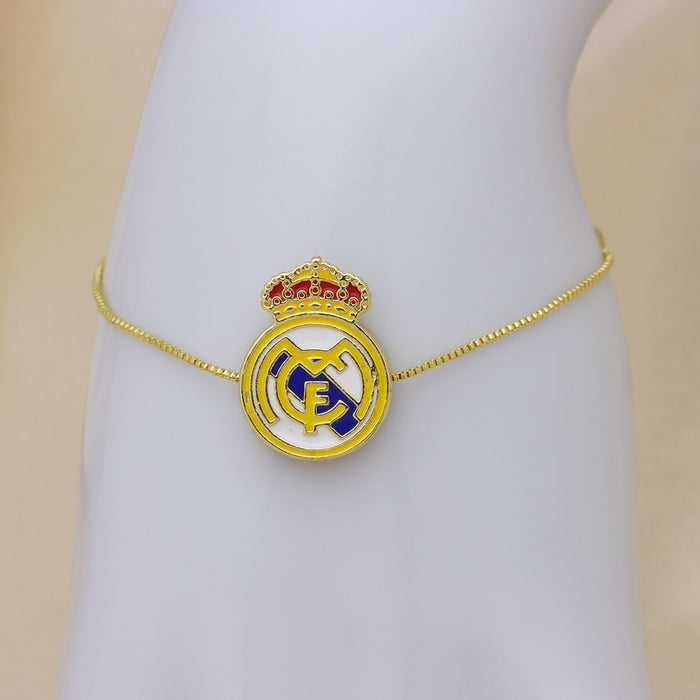 Wholesale Football Team Logo Pendant Charms