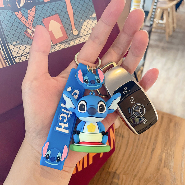 Wholesale Cartoon Doll Key Chain JDC-KC-JG340