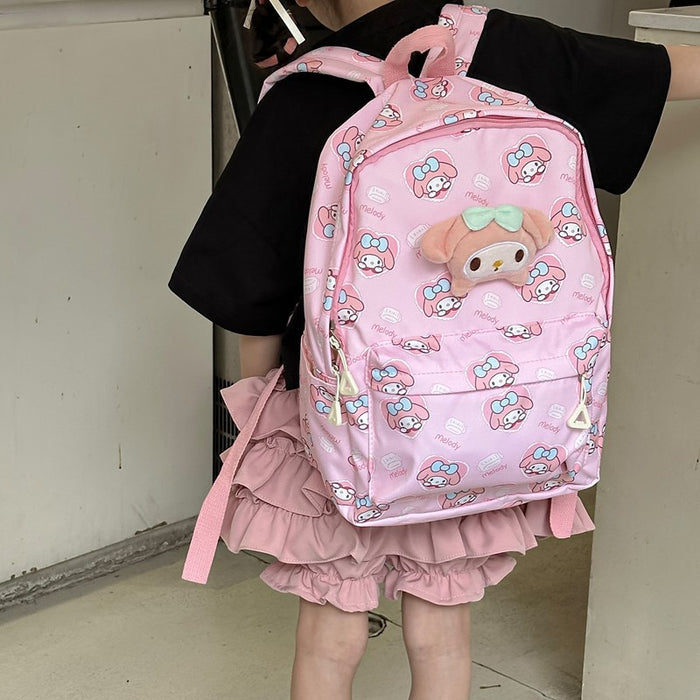 Wholesale Children's Schoolbag Cartoon Kindergarten Schoolbag Cute Backpack Boys and Girls Backpack