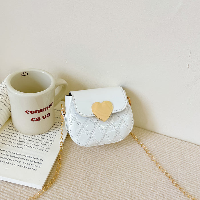 Wholesale Children's Bag Princess Bag Shoulder Children's Crossbody Bag Coin Purse