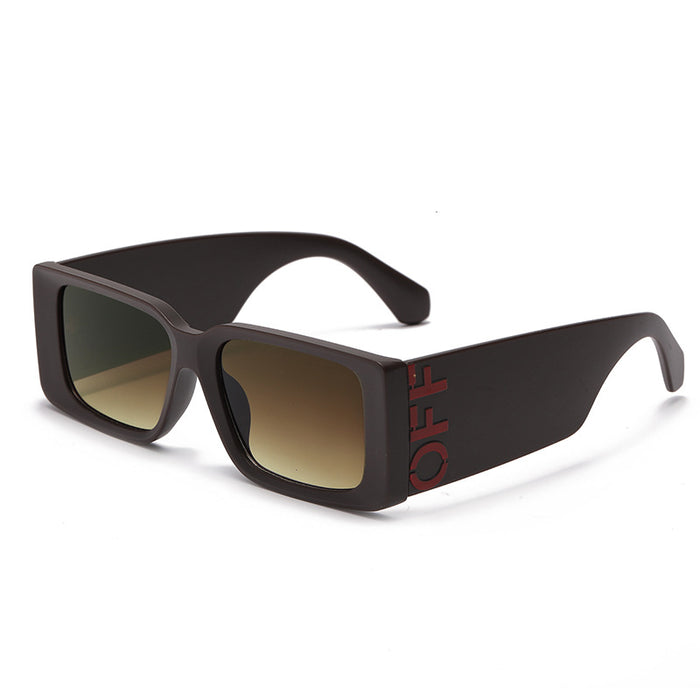 Wholesale Square Frame PC Sunglasses JDC-SG-HNB011