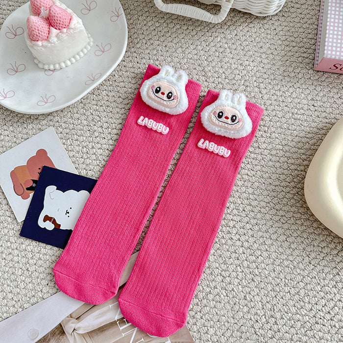 Wholesale Cute Cartoon Autumn Socks for Girls