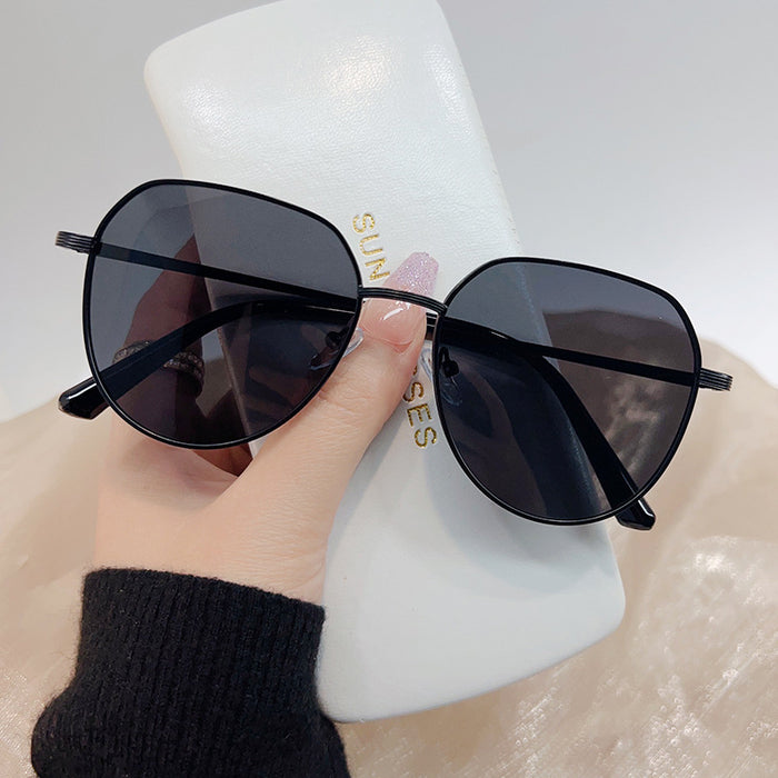 Wholesale Polarized sunglasses high-end UV resistant driving sunglasses