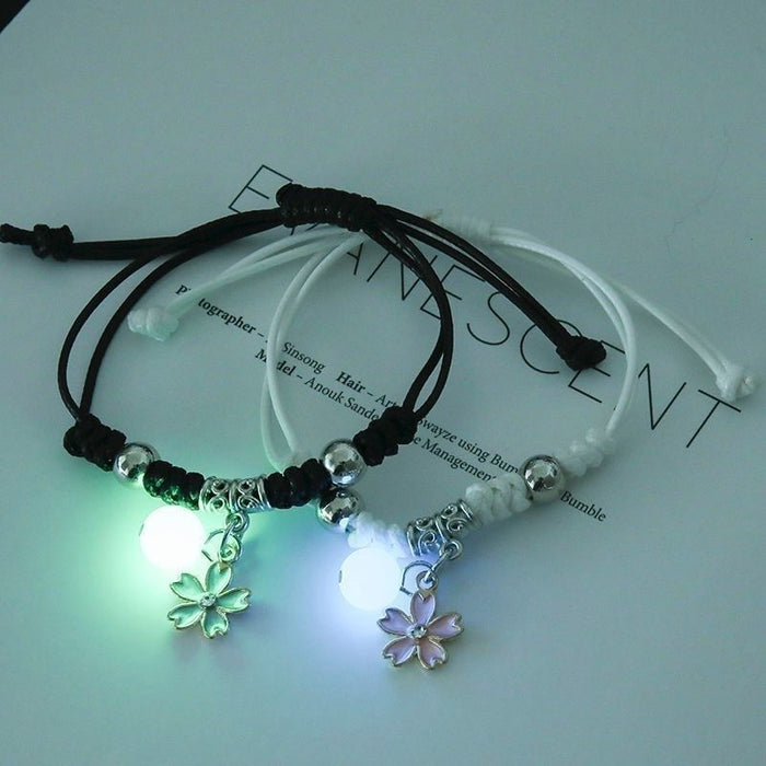 Wholesale Luminous Bracelet Friendship Bracelets