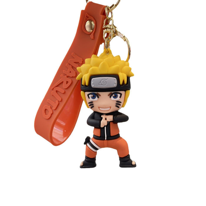 Wholesale Cartoon PVC Keychain JDC-KC-PengYu010