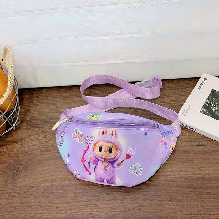Wholesale Cartoon children' s shoulder bag