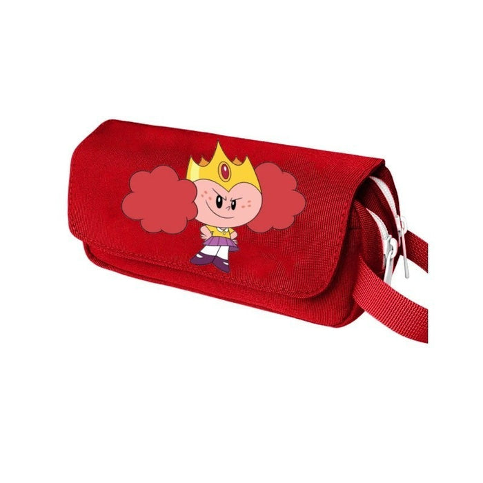 Wholesale Double Layer Large Capacity Pencil Case For Students Chic Everyday Gift