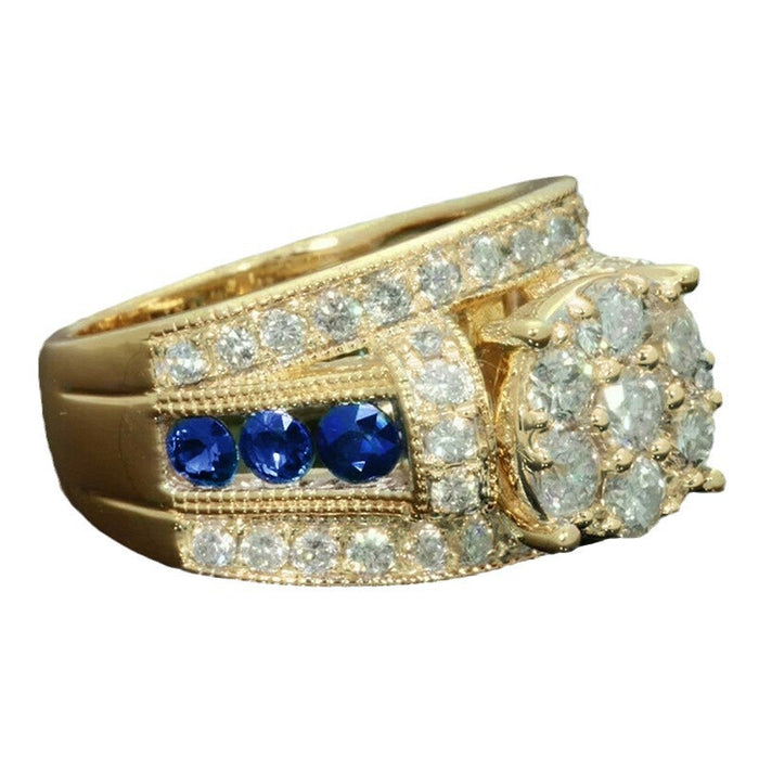 Wholesale  Shining Ring Fashion  Ring