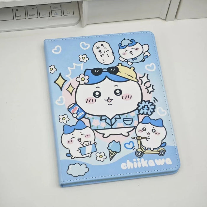 Wholesale A5 Leather with Colored Pages Notebook