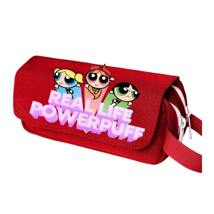 Wholesale Double Layer Large Capacity Pencil Case For Students Chic Everyday Gift