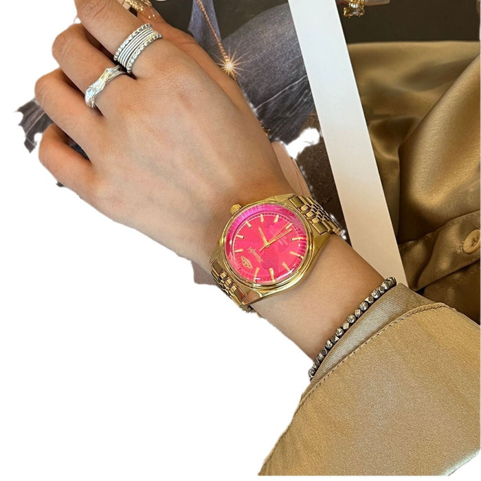 Wholesale Fashionable retro temperament quartz waterproof