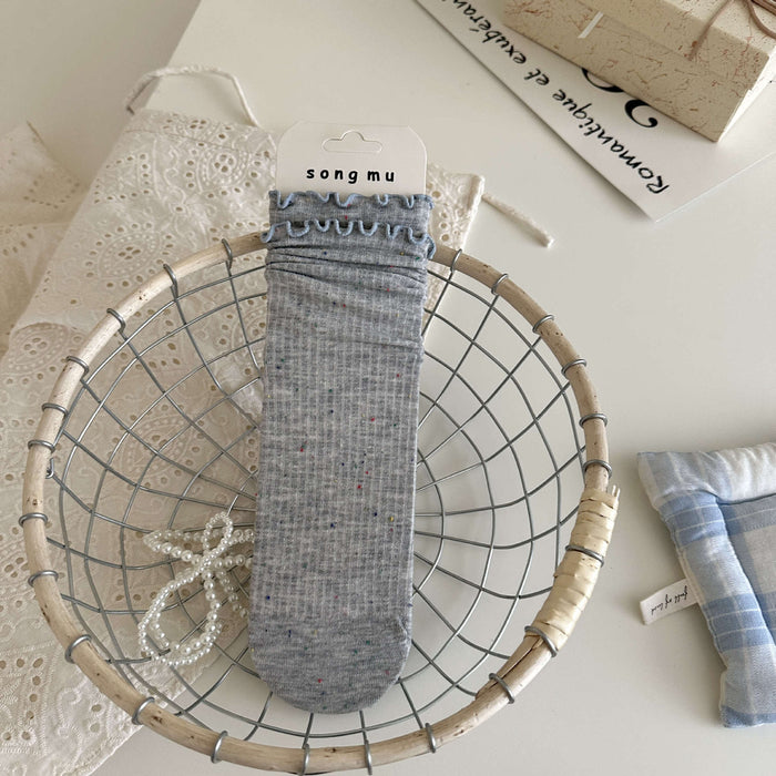 Wholesale Socks, tube socks, new products, niche original stacking socks