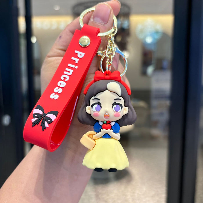 Wholesale Keychain Pendant Cute Doll Car Key Chain